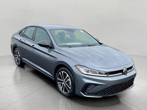 New 2025 Volkswagen Jetta Sport image 1