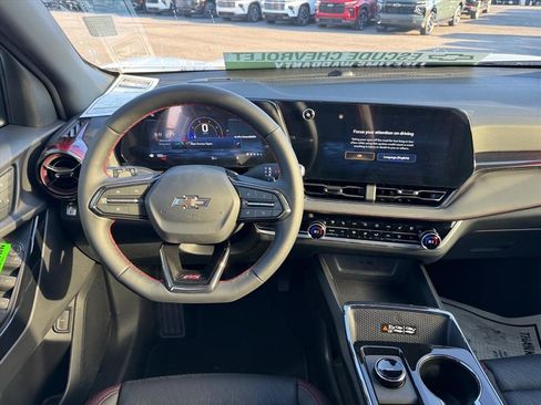 New 2026 Chevrolet Equinox RS w/ Convenience Package III image 19