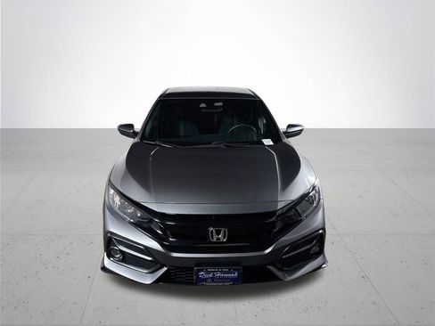 Used 2021 Honda Civic Sport image 3