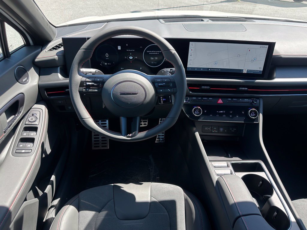 New 2026 Hyundai Sonata N Line FWD image 14