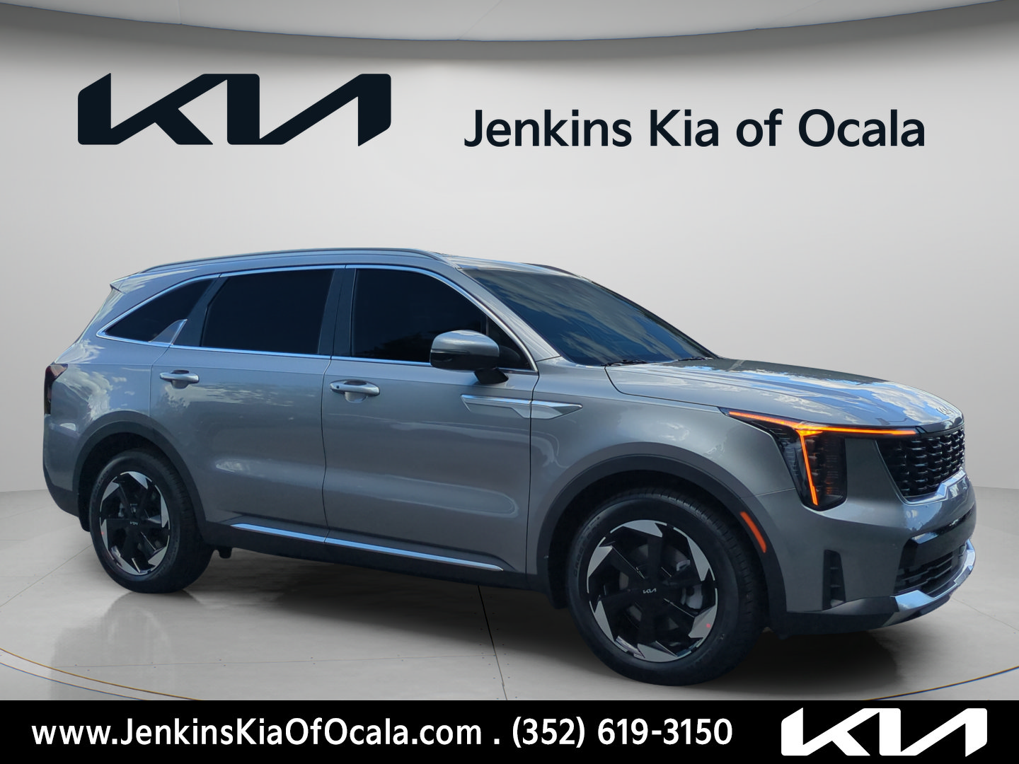 New 2026 Kia Sorento EX FWD image 2