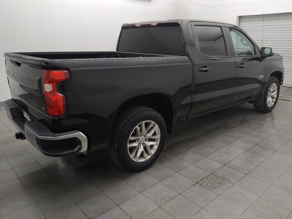 Used 2019 Chevrolet Silverado 1500 LT w/ Texas Edition RWD image 10