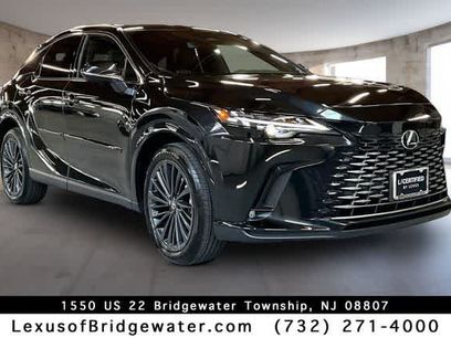 Certified 2026 Lexus RX 350h