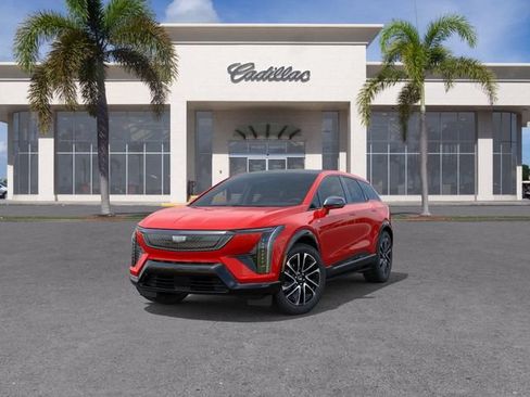 New 2027 Cadillac Optiq Sport RWD image 8