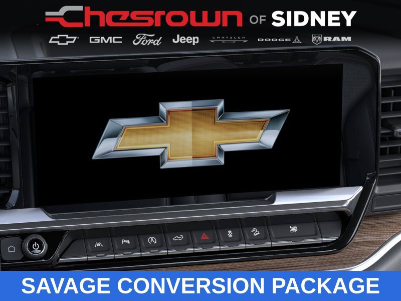 New 2026 Chevrolet Silverado 1500 RST w/ All Star Edition Plus AWD/4WD image 38
