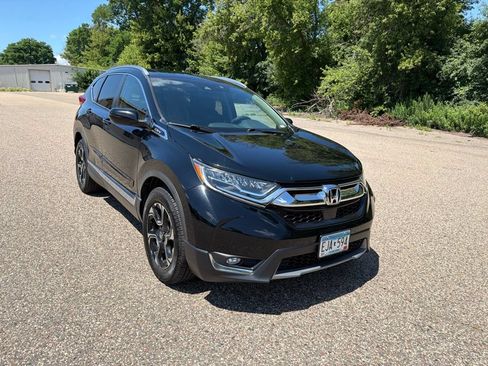 Used 2019 Honda CR-V Touring image 12