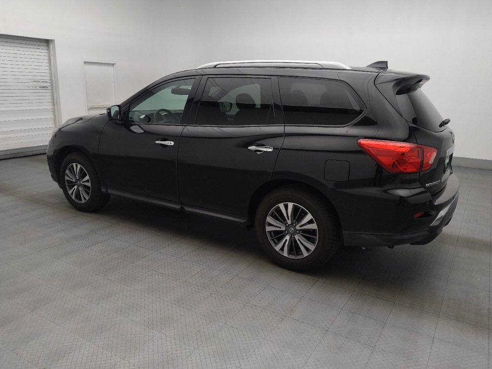 Used 2018 Nissan Pathfinder SL AWD/4WD image 3