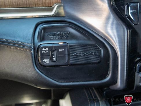 Used 2023 RAM 3500 Limited AWD/4WD image 16