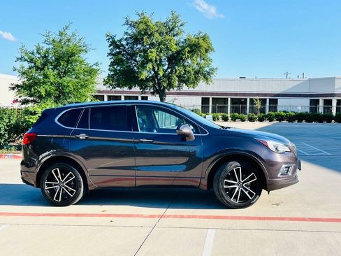 Used 2016 Buick Envision Premium AWD/4WD image 9