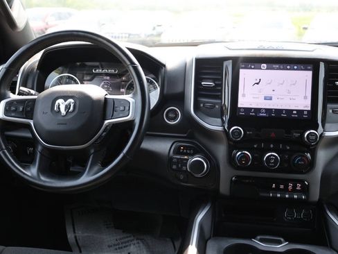 Used 2022 RAM 1500 Big Horn AWD/4WD image 23