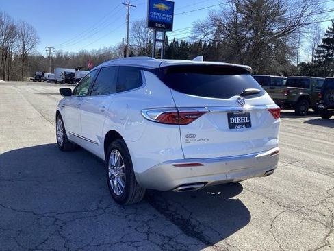 Used 2023 Buick Enclave Essence w/ Experience Buick Package image 5