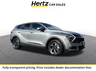 Used 2025 Kia Sportage LX FWD video 1