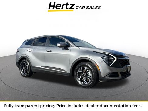 Used 2025 Kia Sportage LX FWD image 1