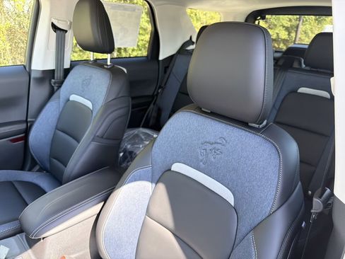 New 2026 Ford Bronco Sport Outer Banks w/ Outer Banks Tech Package+ image 12