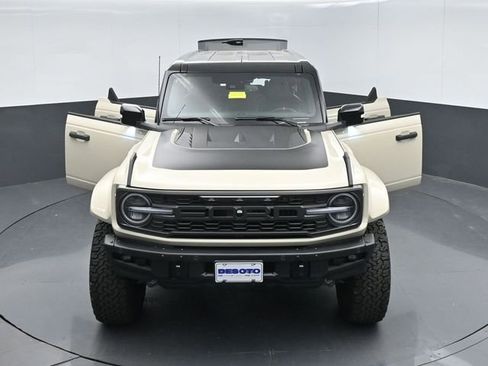 New 2025 Ford Bronco Raptor AWD/4WD image 27
