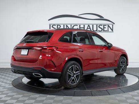 New 2026 Mercedes-Benz GLC 300 4MATIC image 5
