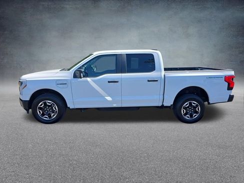 Certified 2022 Ford F150 Lightning Pro w/ Tow Technology Package AWD/4WD image 4