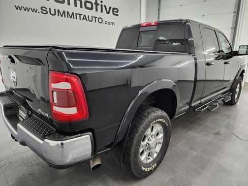 Used 2019 RAM 2500 Laramie image 4