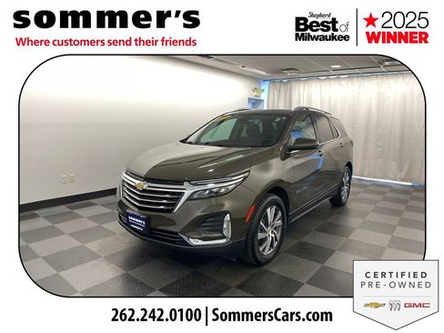 Certified 2023 Chevrolet Equinox Premier image 2