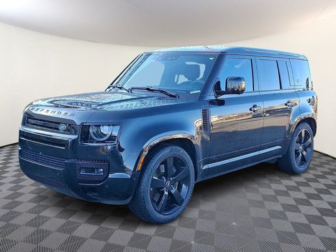 Certified 2023 Land Rover Defender 110 Carpathian Edition image 1