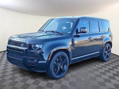 Certified 2023 Land Rover Defender 110 Carpathian Edition