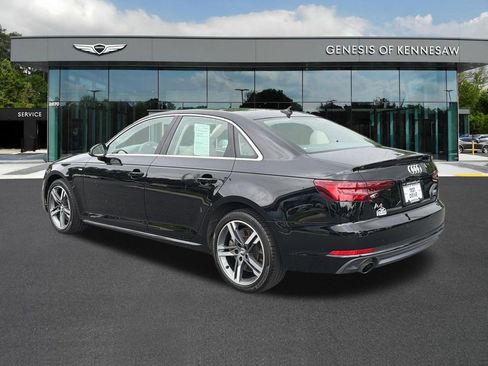 Used 2018 Audi A4 2.0T Premium Plus w/ Premium Plus Package AWD/4WD image 5