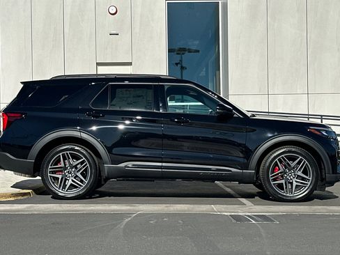 New 2025 Ford Explorer ST w/ Sun And Sound Package image 2