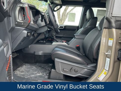 New 2026 Ford Bronco Raptor AWD/4WD image 12