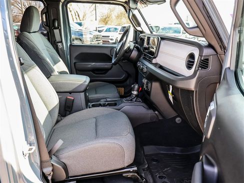 New 2025 Jeep Wrangler Sport S image 15