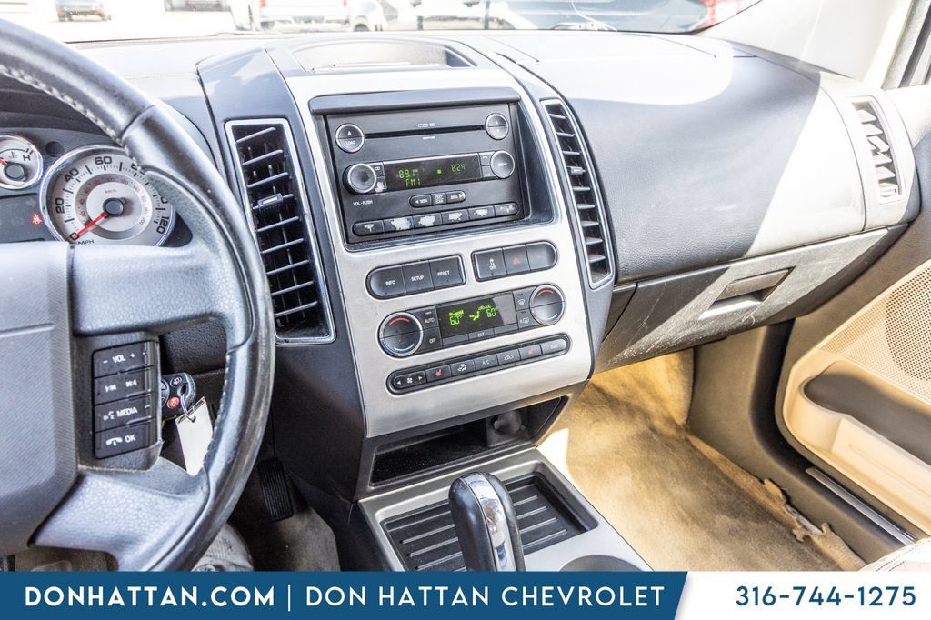 Used 2008 Ford Edge Limited FWD image 8