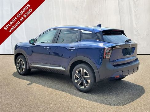 New 2025 Nissan Kicks SV w/ SV Premium Package image 3