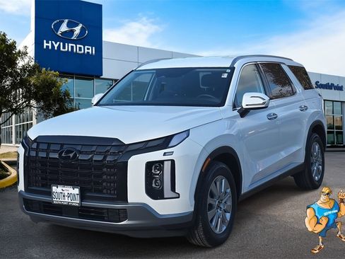 Certified 2023 Hyundai Palisade SEL w/ Cargo Package image 1