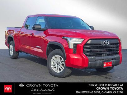 Used 2024 Toyota Tundra SR5