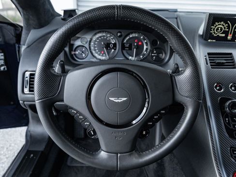 Used 2019 Aston Martin Rapide AMR RWD image 10