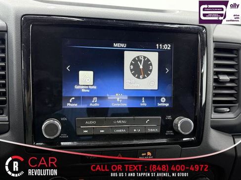 Used 2024 Nissan Frontier S w/ S Utility Package image 27