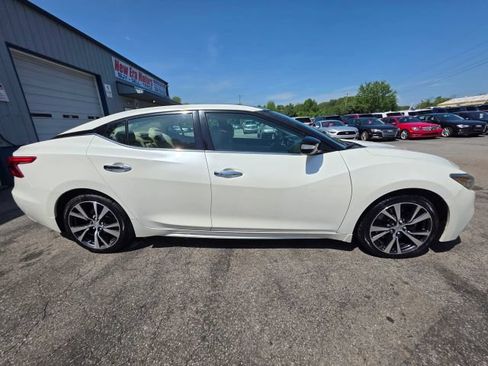 Used 2016 Nissan Maxima 3.5 SL FWD image 4