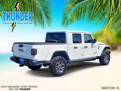 New 2026 Jeep Gladiator Mojave AWD/4WD image 4