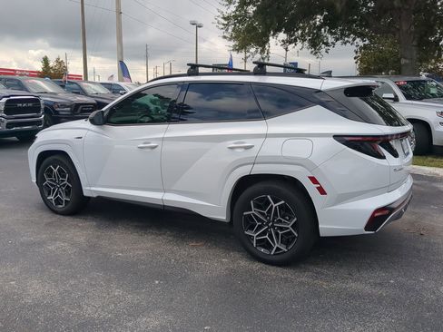 Used 2024 Hyundai Tucson N Line image 6