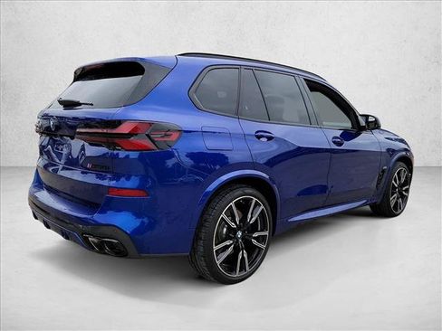 Used 2024 BMW X5 M60i AWD/4WD image 5