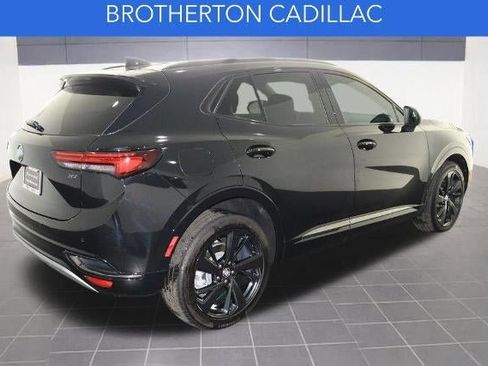 Certified 2023 Buick Envision Essence w/ Sport Touring Package image 9