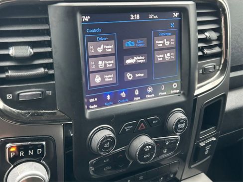 Used 2018 RAM 1500 Sport w/ Convenience Group image 31