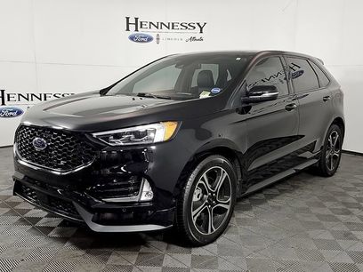 Certified 2021 Ford Edge ST w/ Equipment Group 401A