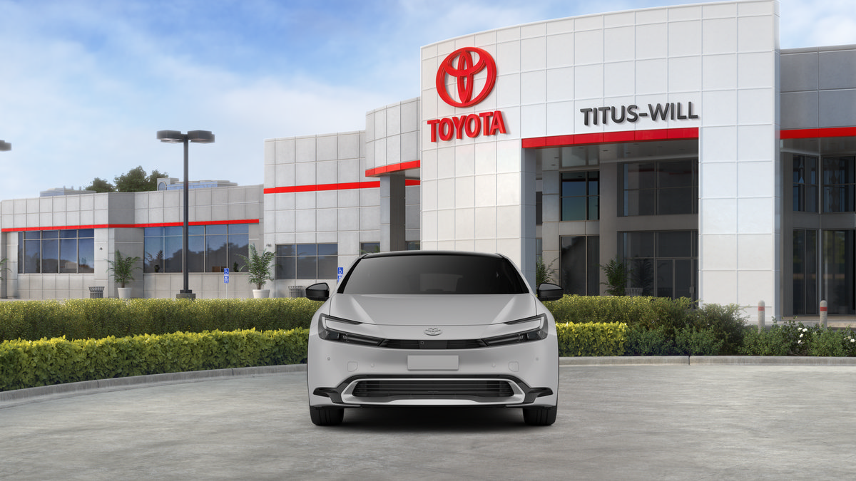 New 2027 Toyota Prius Plug-In Hybrid w/ Limited Premium Package FWD image 53