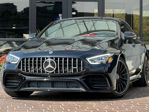 Used 2019 Mercedes-Benz AMG GT 63 image 1