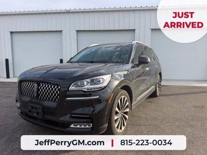 Used 2022 Lincoln Aviator Black Label Grand Touring