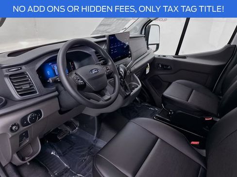 New 2026 Ford Transit 250 148 Medium Roof image 20