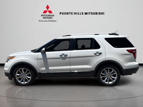 Used 2015 Ford Explorer Limited w/ Equipment Group 302A FWD image 7