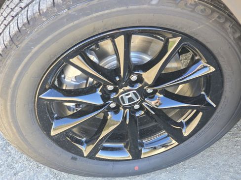 New 2026 Honda CR-V Sport-L image 26