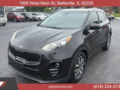 Used 2017 Kia Sportage EX