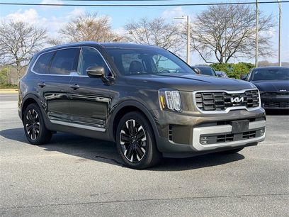 Used 2023 Kia Telluride SX Prestige